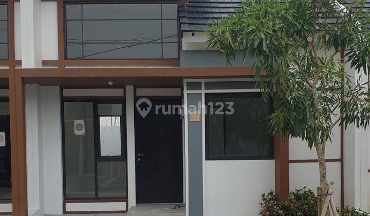 Rumah Siap Huni Ready Stock Dekat Bsd City Tangerang  2