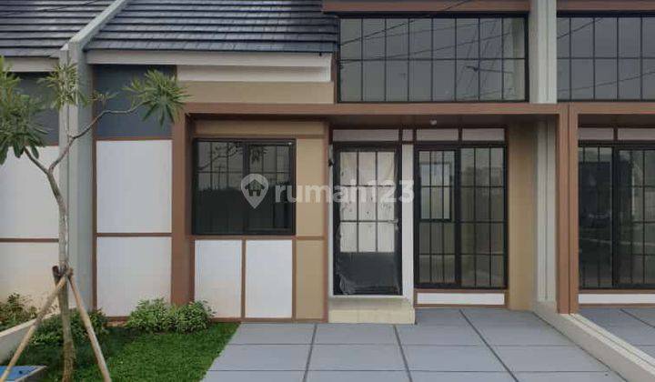 Rumah Siap Huni Ready Stock Dekat Bsd City Tangerang  1