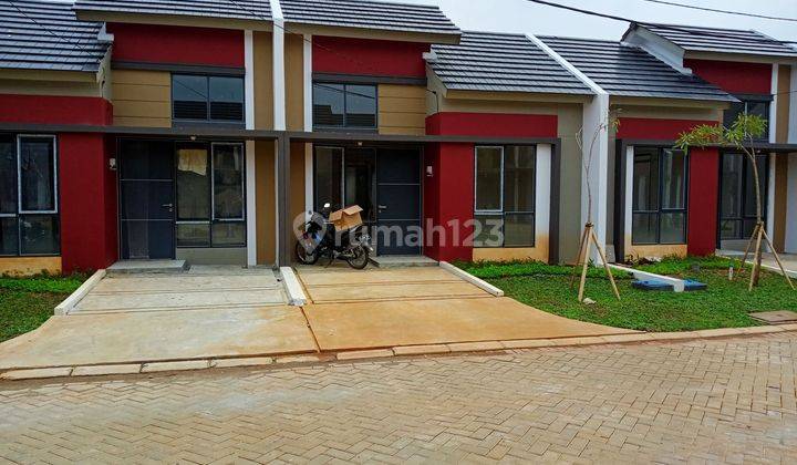 Rumah Ready Stock Siap Huni Dekat Bsd City Tangerang  2