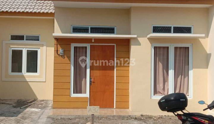 Rumah Murah Sidoarjo Casa Regency Sukodono 1