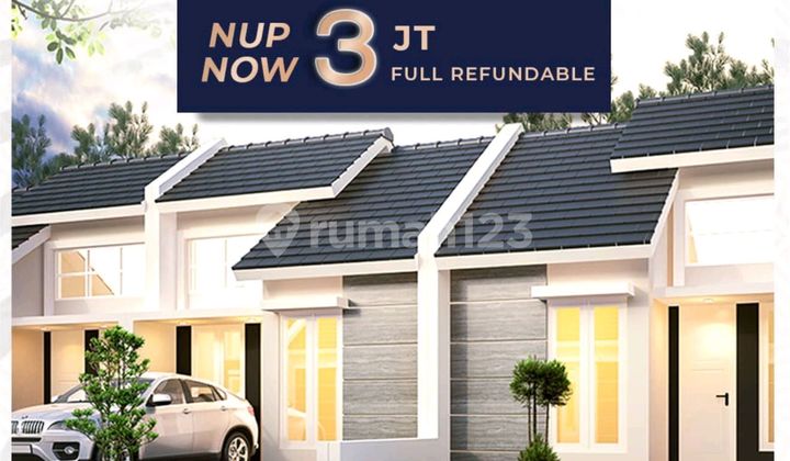 Rumah Murah Sidoarjo Alana Cemandi Sedati