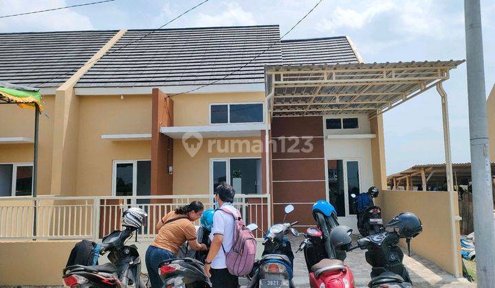 Rumah Murah Sidoarjo Pilar Suruh Sukodono 1