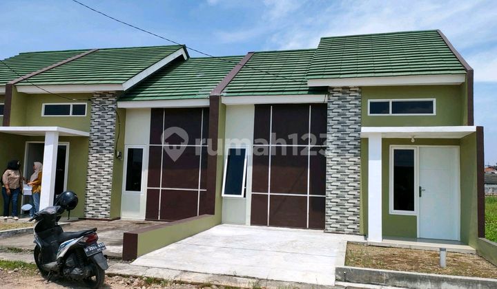 Rumah Tanpa Dp Nadire Village Masangan Sukodono Sidoarjo 2