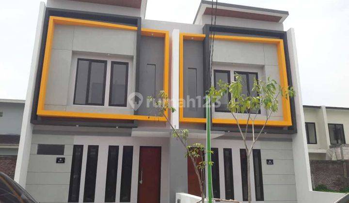 Rumah Murah Sidoarjo Grand Royal Residence Wage Gedangan 2