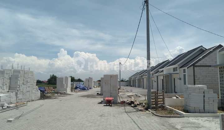 RUMAH MURAH SIDOARJO HASBANNA LAND JUMPUTREJO SUKODONO 2