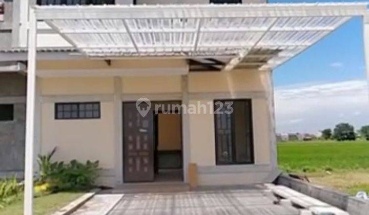 RUMAH MURAH SIDOARJO CANDI JOENJU CITY CITRA AMANDA GARDEN 1