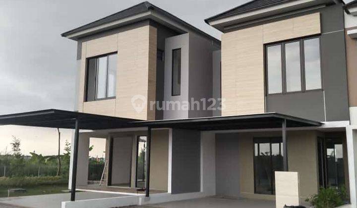 RUMAH MURAH GEDANGAN SIDOARJO CLUSTER OSLO BY PURISURYA JAYA 2