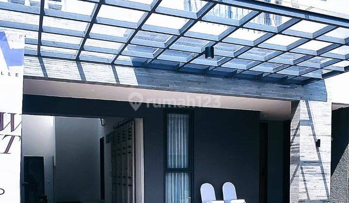 RUMAH MURAH SURABAYA SPRINGVILLAGE REEIDENCE RUNGKUT 2