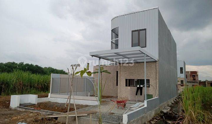 RUMAH MURAH SIDOARJO WANG RESIDENCE SUKODONO 2