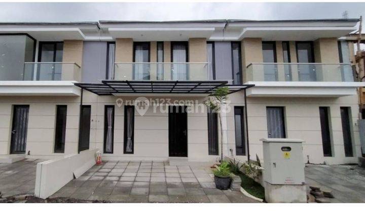 RUMAH MURAH SIDOARJO WELINGTON PARK WARU 1