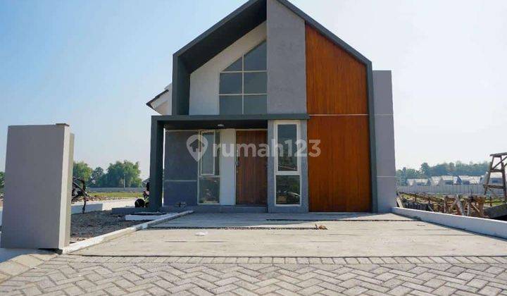 RUMAH MURAH SIDOARJO BREEZE VIEW GANTING GEDANGAN 1