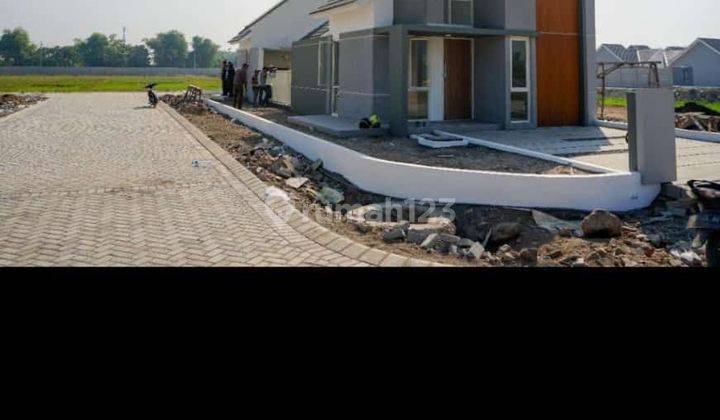 RUMAH MURAH SIDOARJO BREEZE VIEW GANTING GEDANGAN 2