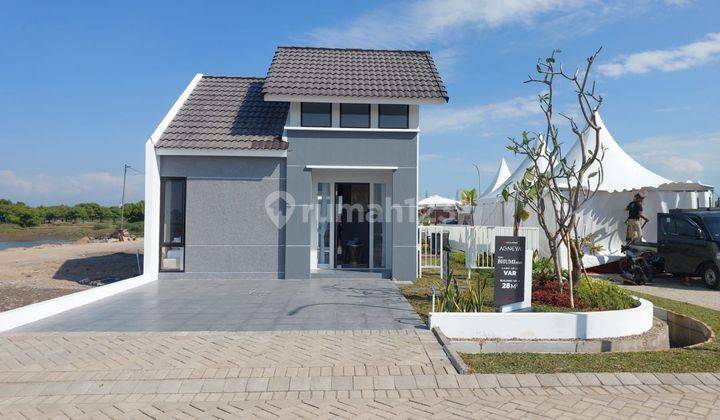 RUMAH MURAH SIDOARJO CLUSTER AGNEYA BUDURAN BY JAYALAND 2