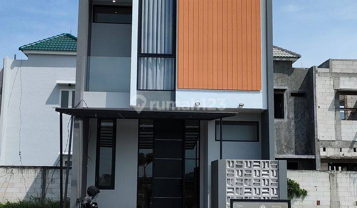 RUMAH MURAH SURABAYA ROYAL GREEN BAY SULOLILO 1