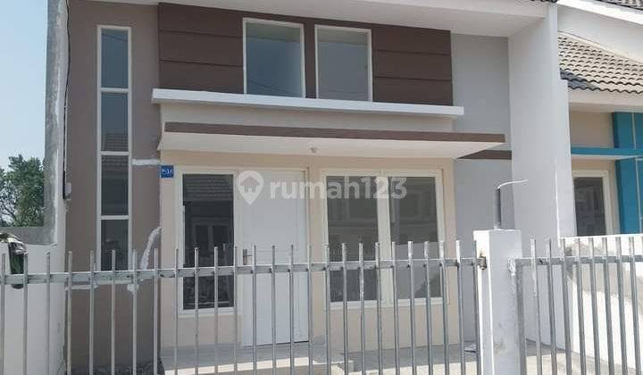 RUMAH  SIDOARJO GRAND MENSION BANJARKEMUNING 2