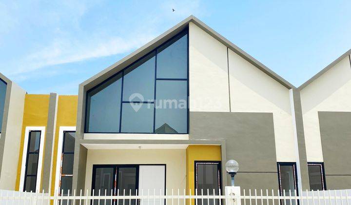 RUMAH  SIDOARJO GRAND MENSION BANJARKEMUNING 1