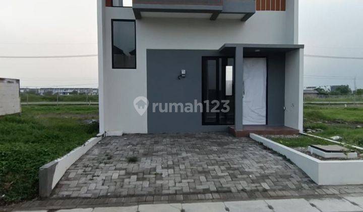 RUMAH DEKAT JUANDA DAN GINUNG ANYAR.PERUMAHAN SHOUTLAKE 2