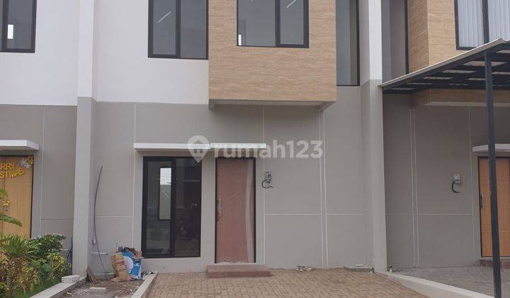 RUMAH DEKAT JUANDA DAN GINUNG ANYAR.PERUMAHAN SHOUTLAKE 1