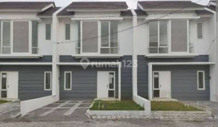 RUMAH SIDOARJO SPRING RESIDENCE CANDI  1