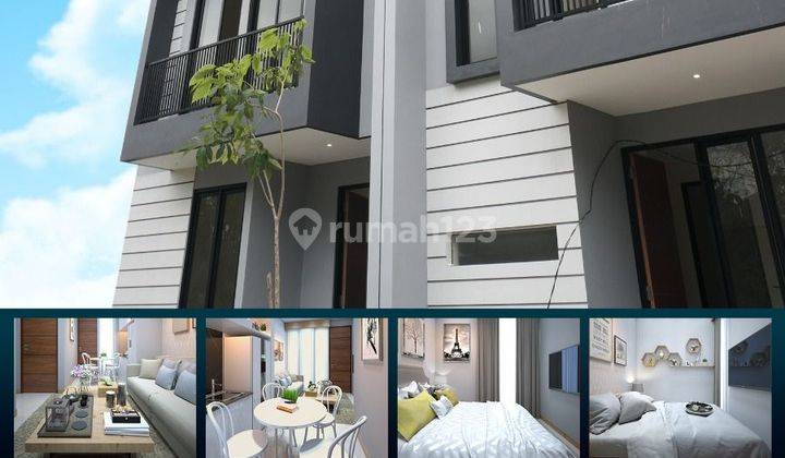 RUMAH SURABAYA ANGREK RESIDENCE PRAPEN 1