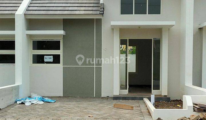 RUMAH SIDOARJO GRAND MASANGAN PERMAI SULODONO 1