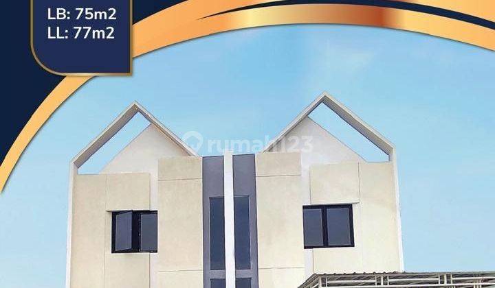 RUMAH MURAH SIDOARJO GRAND ROYAL REGENCY WAGE ALOHA SIDOARJO 2