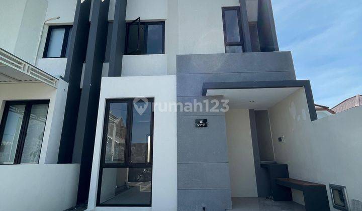 RUMAH MURAH SIDOARJO GRAND ROYAL REGENCY WAGE ALOHA SIDOARJO 1