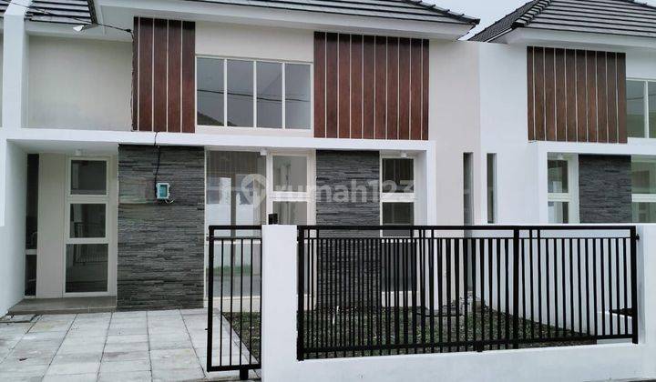 RUMAH MURAH SIDOARJO TAMAN PONDOK JATI. TAMAN 1