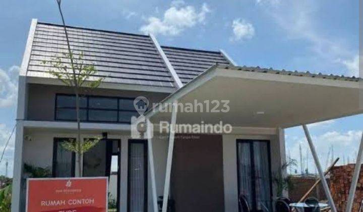 RUMAH MURAH SIDOARJO JAVA RESIDENCE 2 KRIAN S 1