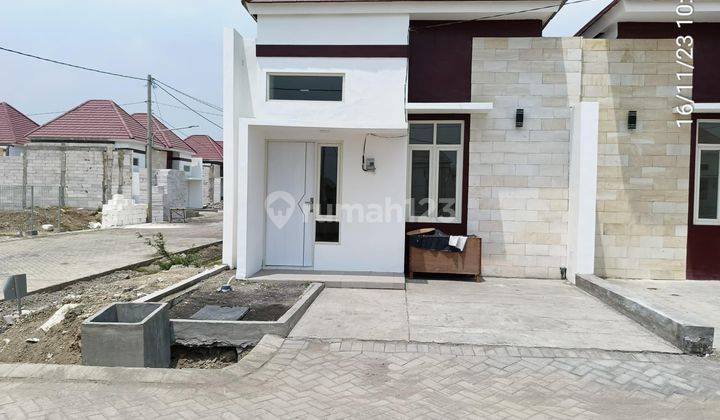 RUMAH MURAH SIDOARJO AZZAHRA CITY BUDURAN 2