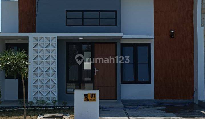 RUMAH MURAH SIDOARJO AZZAHRA CITY BUDURAN 1