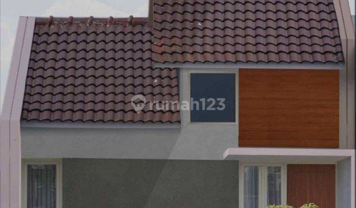 Rumah Murah Sidoarjo New Type Alexandria Damarsih Buduran 2