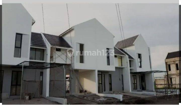 RUMAH MURAH SIDOARJO TERRANIA LIVING KLOPOSEPULUH SIDOARJO 1