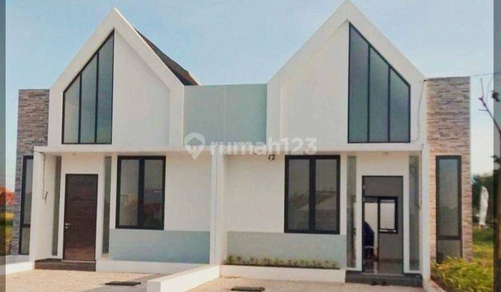 RUMAH MURAH SIDOARJO NEW JUANDA BOLOUVERD DAMARSIH BUDURANLN 2