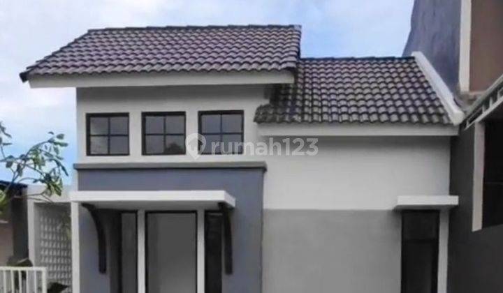 Rumah Murah Sidoarjo New Type Alexandria Damarsih Buduran 1