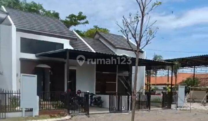 Rumah Mepet Surabaya Grand Sedati Regency 2