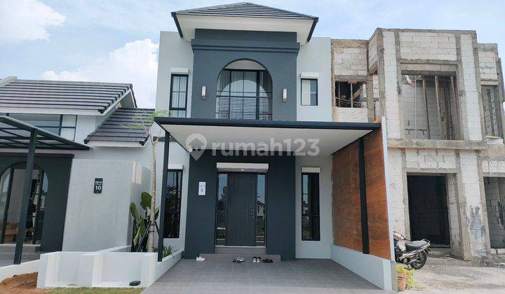 Rumah Murah Citra Harmoni Cluster Bibury Sidoarjo 2