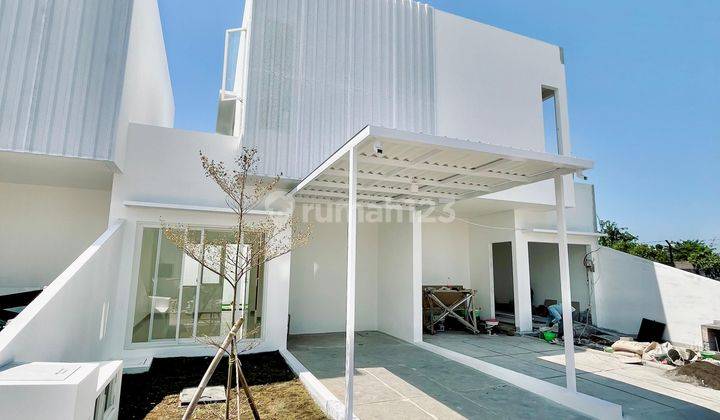 Rumah Murah Sidoarjo Woodvilla Residence Buduran 1