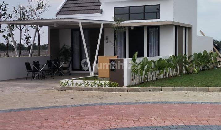 Rumah Murah Sidoarjo Java Residence5 Masangan Sukodono 1