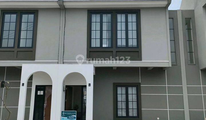 Rumah Murah Sidoarjo New Cluster Kinsengton Cemandi Sedati 2