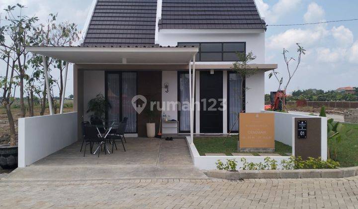 Rumah Murah Sidoarjo Java Residence5 Masangan Sukodono 2