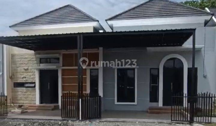 Rumah Mepet Surabaya Grand Sedati Regency 1