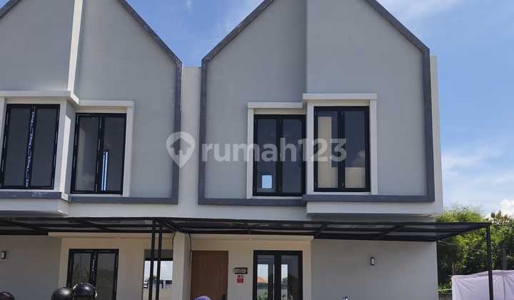 Rumah Tanps DP Graha Khatulistiwa Sukodono Sidoarjo