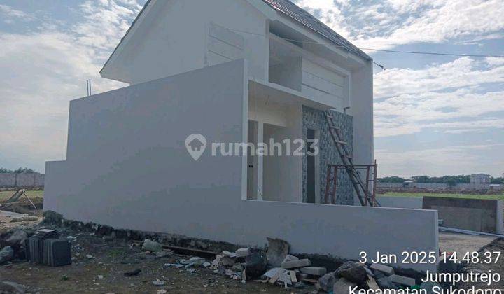 Rumah Murah Sidoarjo Surya Jumputrejo Sukodono 2