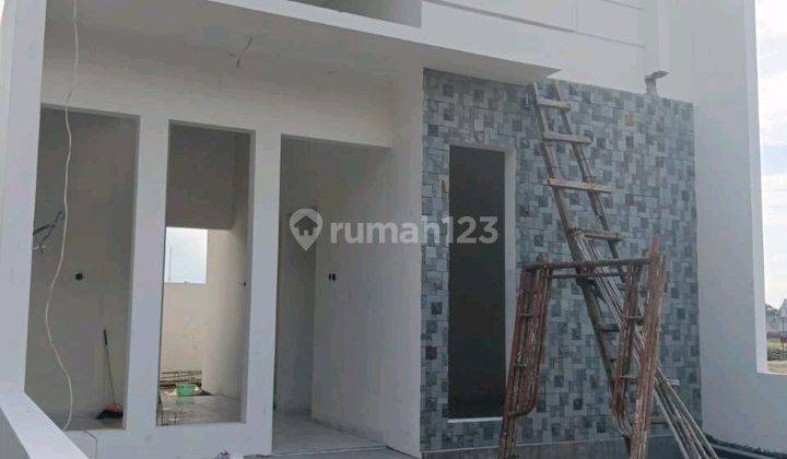 Rumah Murah Sidoarjo Surya Jumputrejo Sukodono 1