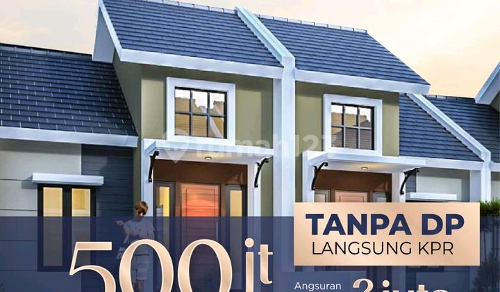 Rumah Murah Sidoarjo Alana Tambak Oso Waru