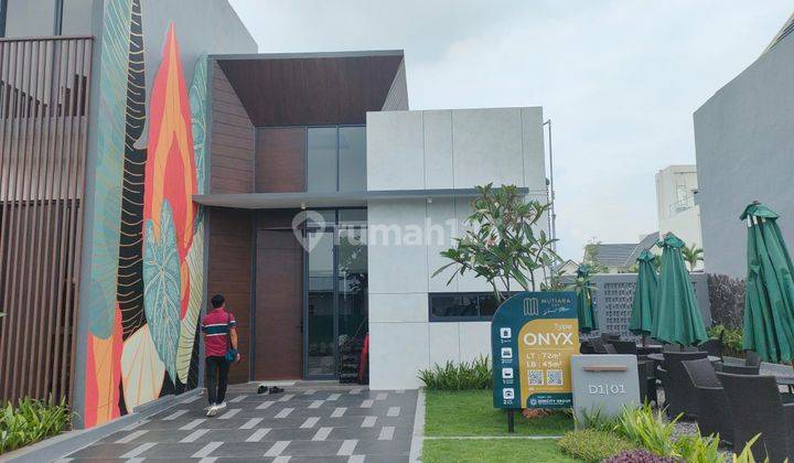 Rumah Di Tengah Kita Sidoarjo Mutiara City Cemekalang 1