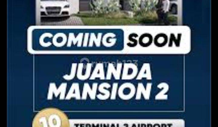 Rumah Murah Sidoarjo Juanda Mension2 Pepe Sedati 1