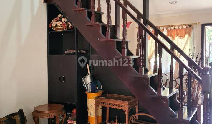 Rumah Kota Baru Parahyangan Tatar Wangsakerta + Mezanin 2