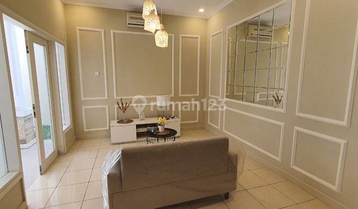 Rumah Kota Baru Parahyangan Tatar Pitaloka Furnished Renovate 2